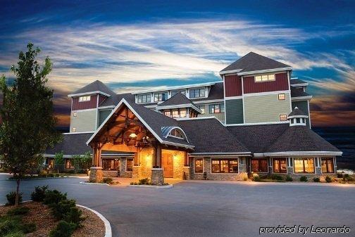 Tamarack Lodge Acme Exteriér fotografie