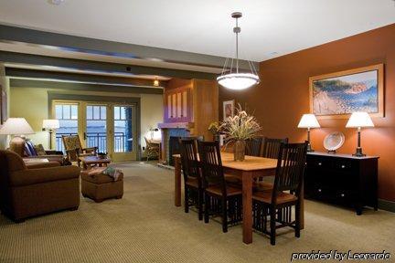 Tamarack Lodge Acme Interiér fotografie